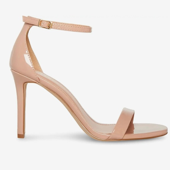 Madden Girl Nude Heels - Picture 3 of 9